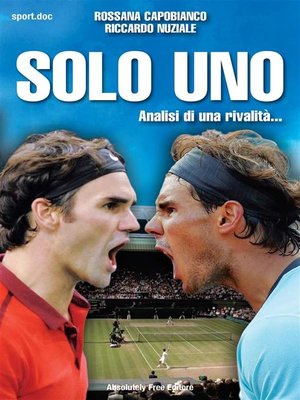 cover image of Solo Uno